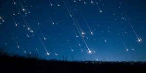 meteoriti sciame