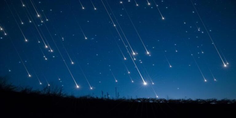 meteoriti sciame