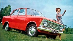 moskvich