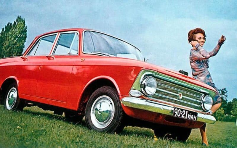 moskvich