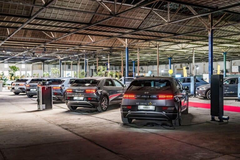 Hyundai e We Drive Solar ufficializzano il sistema energetico per il futuro