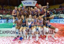 vivo Lega Pallavolo Serie A Femminile: una grande stagione giunge al termine