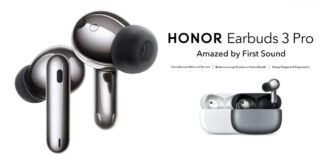 Honor lancia anche in Italia le Earbuds 3 Pro, qualità sonora senza precedenti