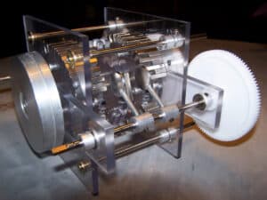 motore elettromagnetico