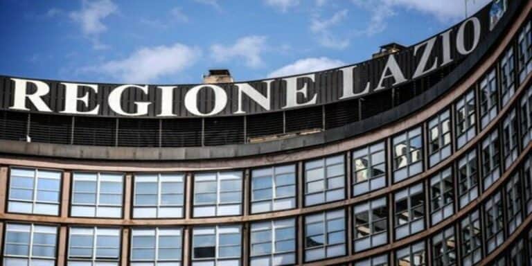 regione lazio
