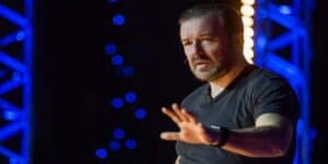 ricky gervais netflix