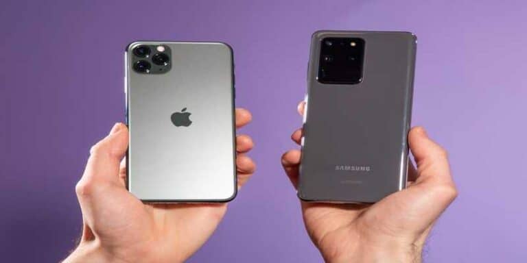 samsung apple