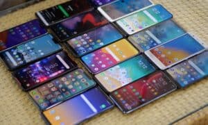smartphone