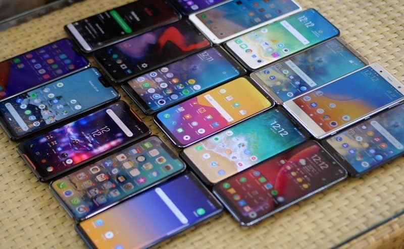 smartphone