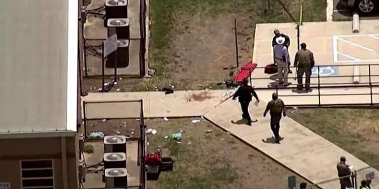 strage in texas
