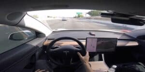 tesla aggiornamento