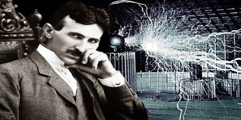 tesla raggi cosmici