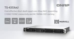 QNAP TS-435XeU