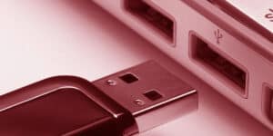 virus usb