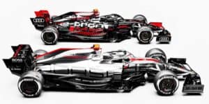 Volkswagen, Audi, Porsche, Formula 1