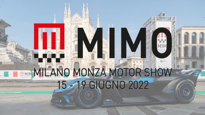 MIMO: visitatori alle stelle e gran successo soprattutto all’Autodromo di Monza