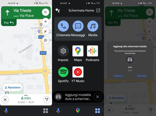 Android Auto