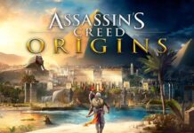 Assassin's Creed, Origins, Ubisoft,