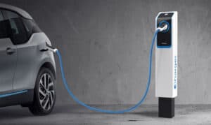Auto elettriche ricarica