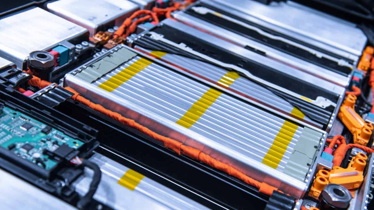 Batterie auto elettriche