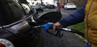 Benzina e Diesel aumenti 2 giugno