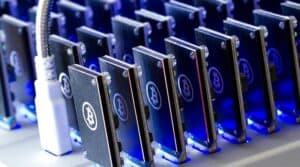 Bitcoin-miners