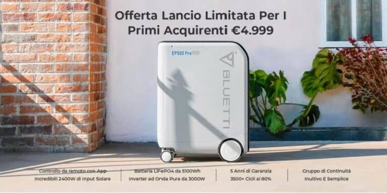 Bluetti-EP500Pro-ufficiale-prezzo