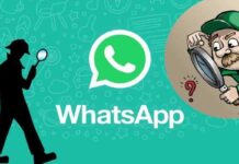 Come spiare i messaggi e le chiamate Whatsapp