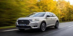 DS7 restyling 2022 2