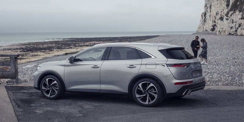 DS7 restyling 2022