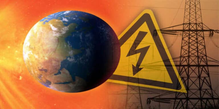 E’ in arrivo una tempesta solare devastante
