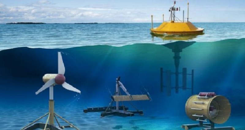 Energia via mare: così sarebbe senza limiti, il trucco che salva il mondo 