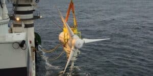 Energia illimitata turbine Giappone