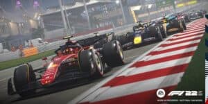 F1, F1 22, Codemasters, EA