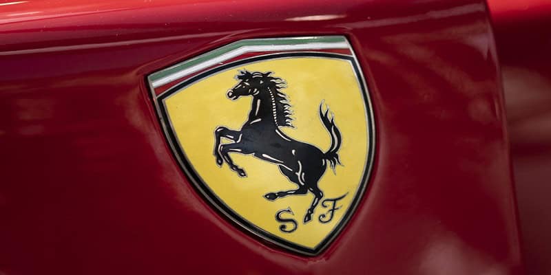 Ferrari, Benedetto Vigna, John Elkann