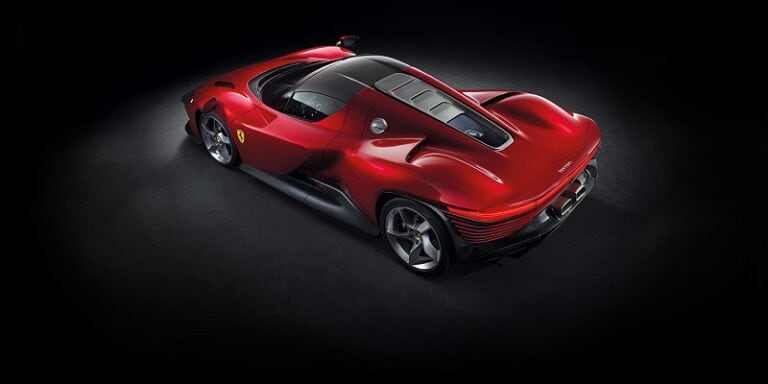 Ferrari, Daytona SP3, Icona, Monza SP1, Monza SP3, Red Dot Awards, Best of the Best 2022