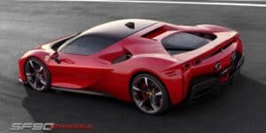 Ferrari, SF90 Stradale, supercar