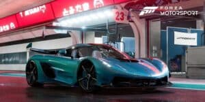 Forza Motorsport, Xbox Games Showcase 2022, Xbox Series X, Xbox Series S