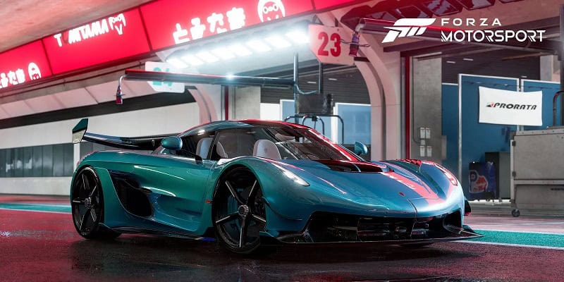 Forza Motorsport, Xbox Games Showcase 2022, Xbox Series X, Xbox Series S