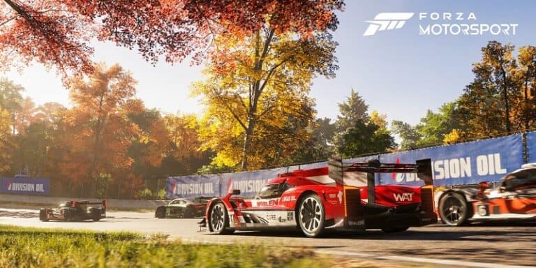 Forza Motorsport, Xbox Series X, Xbox Series S, PC, Ray Tracing