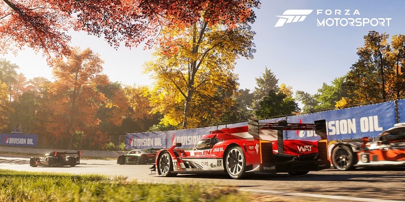 Forza Motorsport sarà un capolavoro per gli occhi e non solo