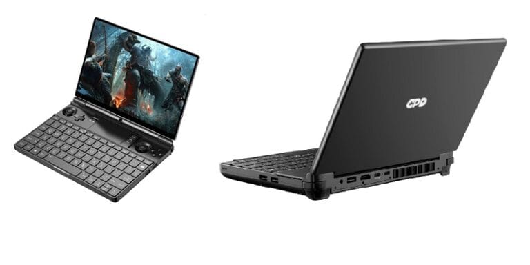 GPD, Win Max 2, mini PC, gaming