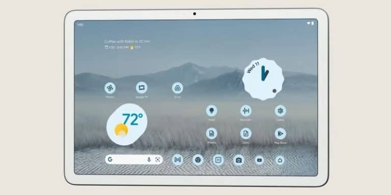Google, Pixel tablet, Nest Hub, Google Assistant, domotica