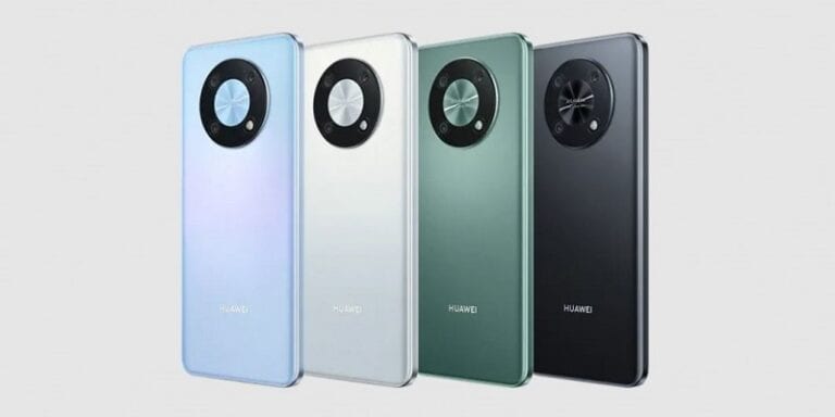 Huawei Nova Y90