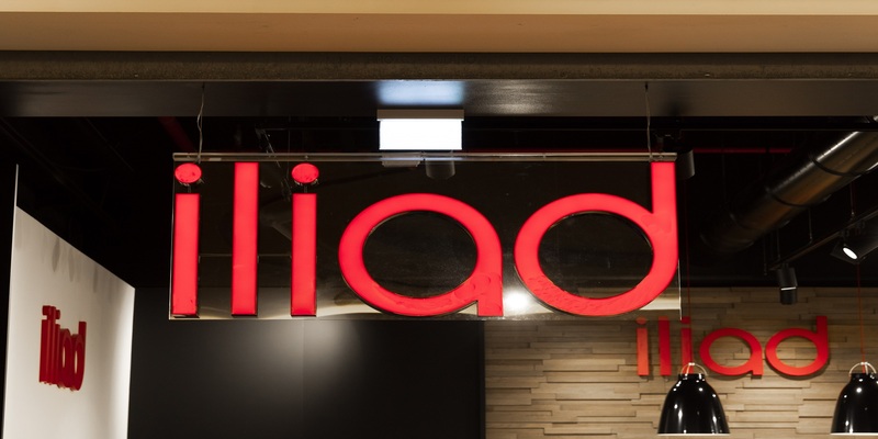 Iliad rilancia su TIM e Vodafone: 2 offerte ma arriva una super multa 