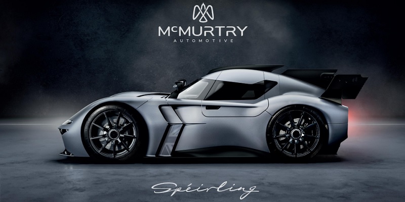 McMurtry, Speirling, McMurtry Automotive