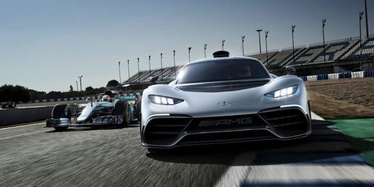 Mercedes, AMG, Project ONE, Formula 1, supercar