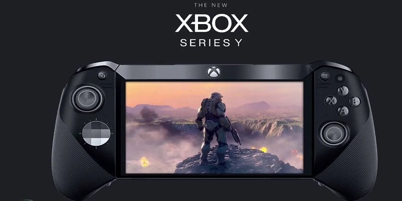 Microsoft, Xbox Series Y, Xbox Series S, Xbox Series X