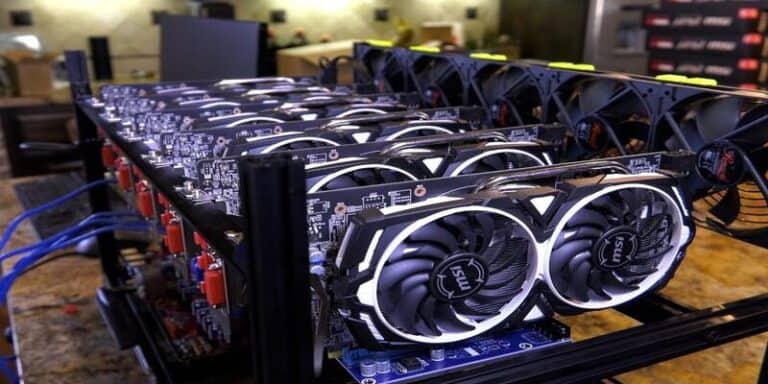 Mining-Bitcoin