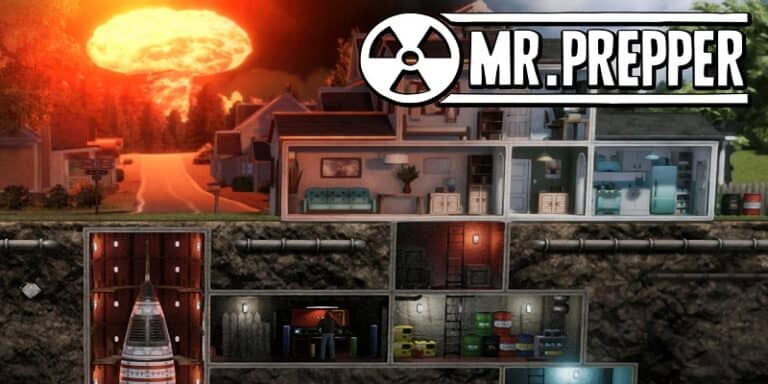 Mr. Prepper, Nintendo, Switc